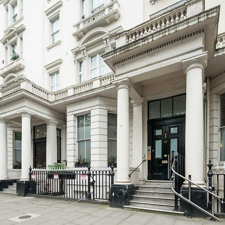 Ferienwohnung Kensington Muse London Exterior foto
