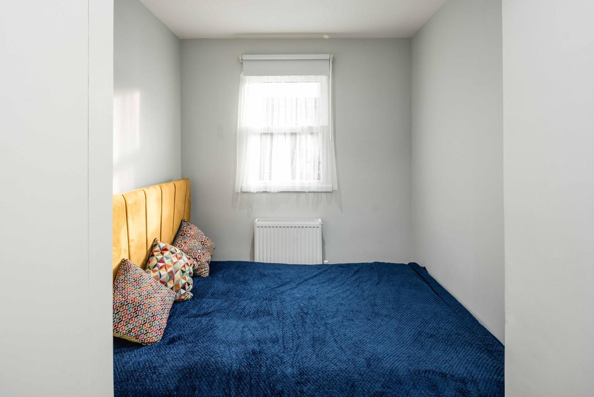 Ferienwohnung Kensington Muse London Exterior foto