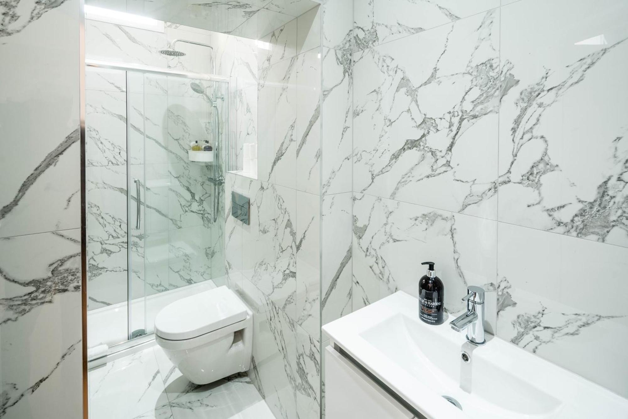 Ferienwohnung Kensington Muse London Exterior foto