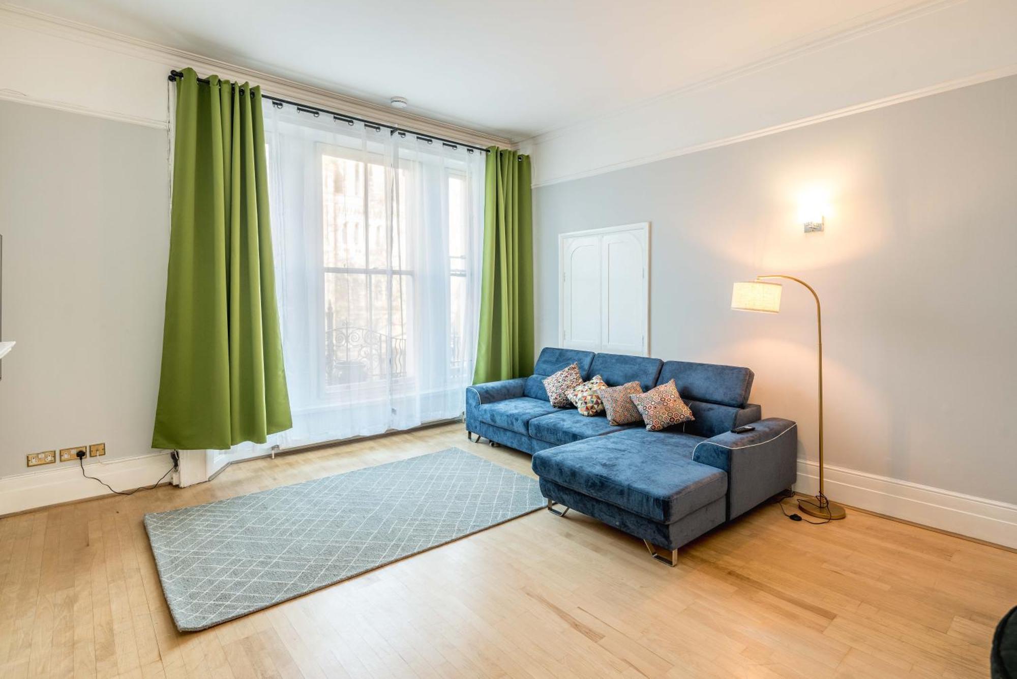 Ferienwohnung Kensington Muse London Exterior foto