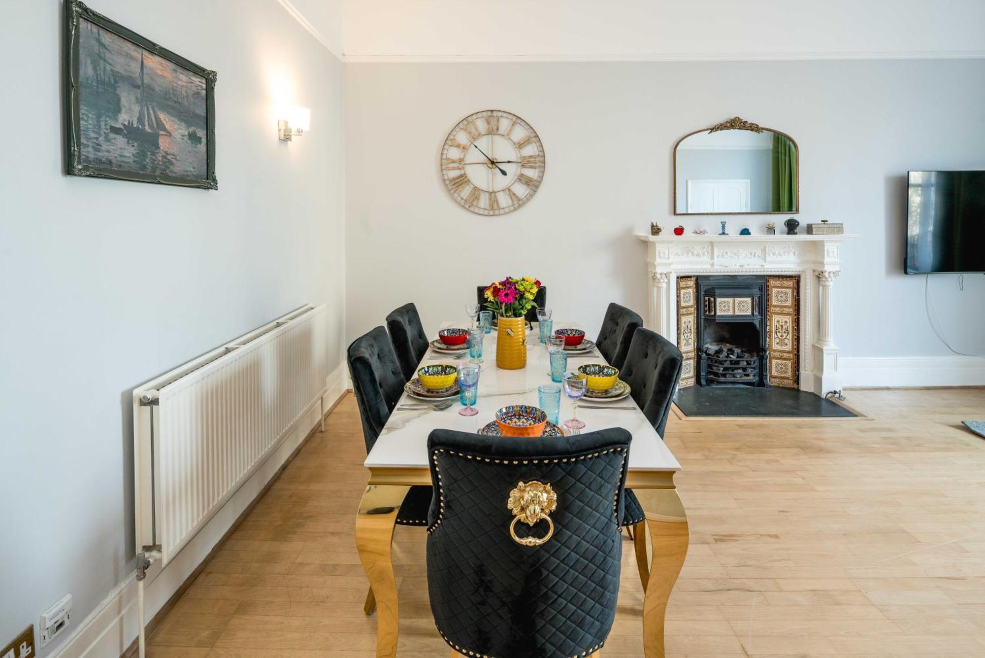 Ferienwohnung Kensington Muse London Exterior foto