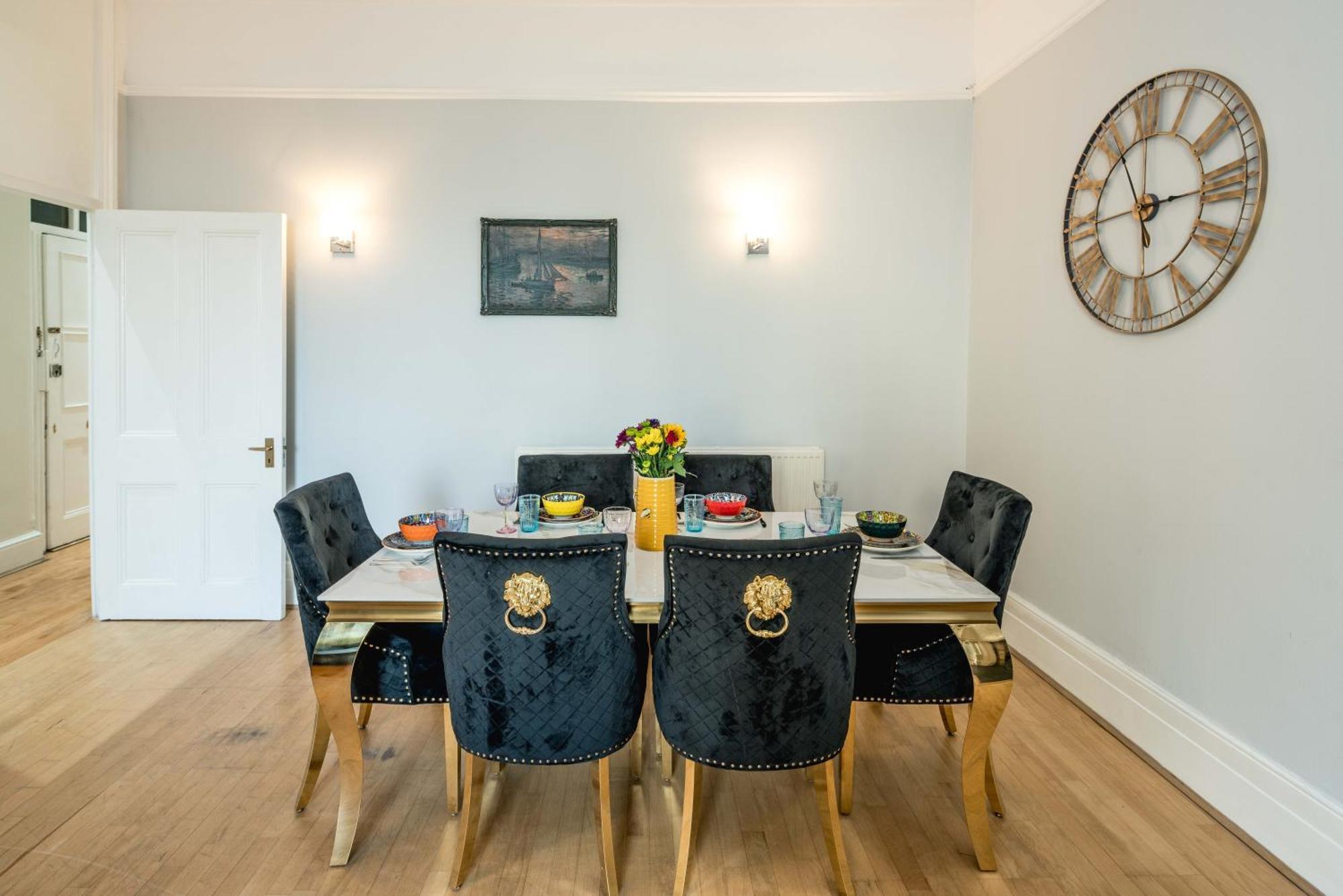 Ferienwohnung Kensington Muse London Exterior foto