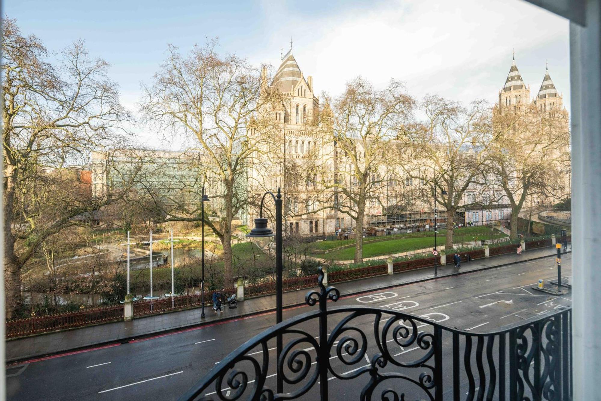 Ferienwohnung Kensington Muse London Exterior foto
