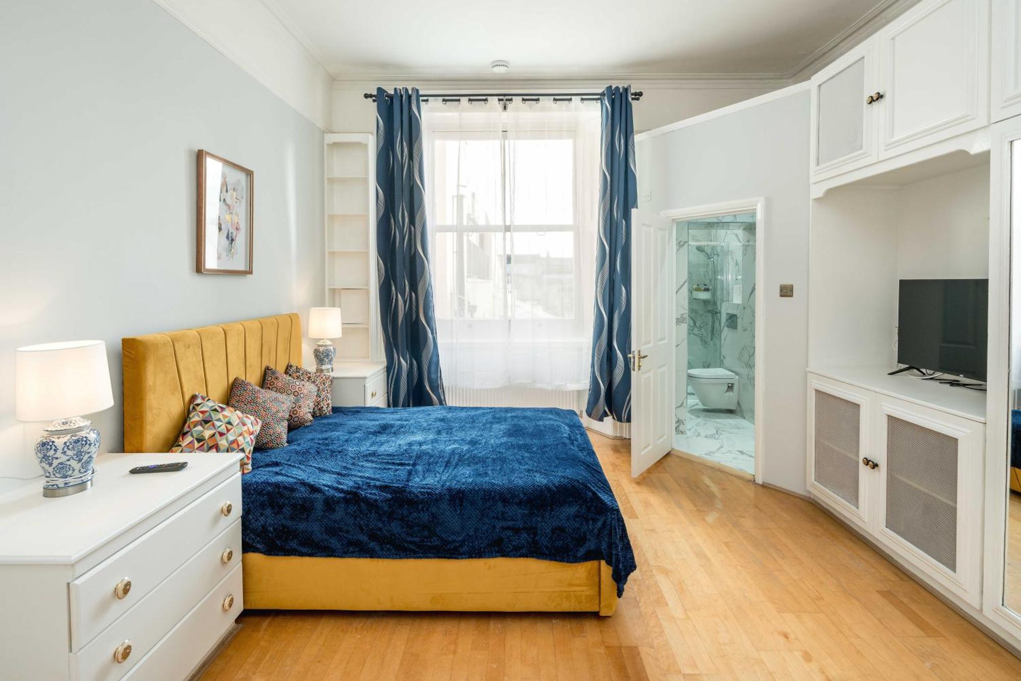Ferienwohnung Kensington Muse London Exterior foto
