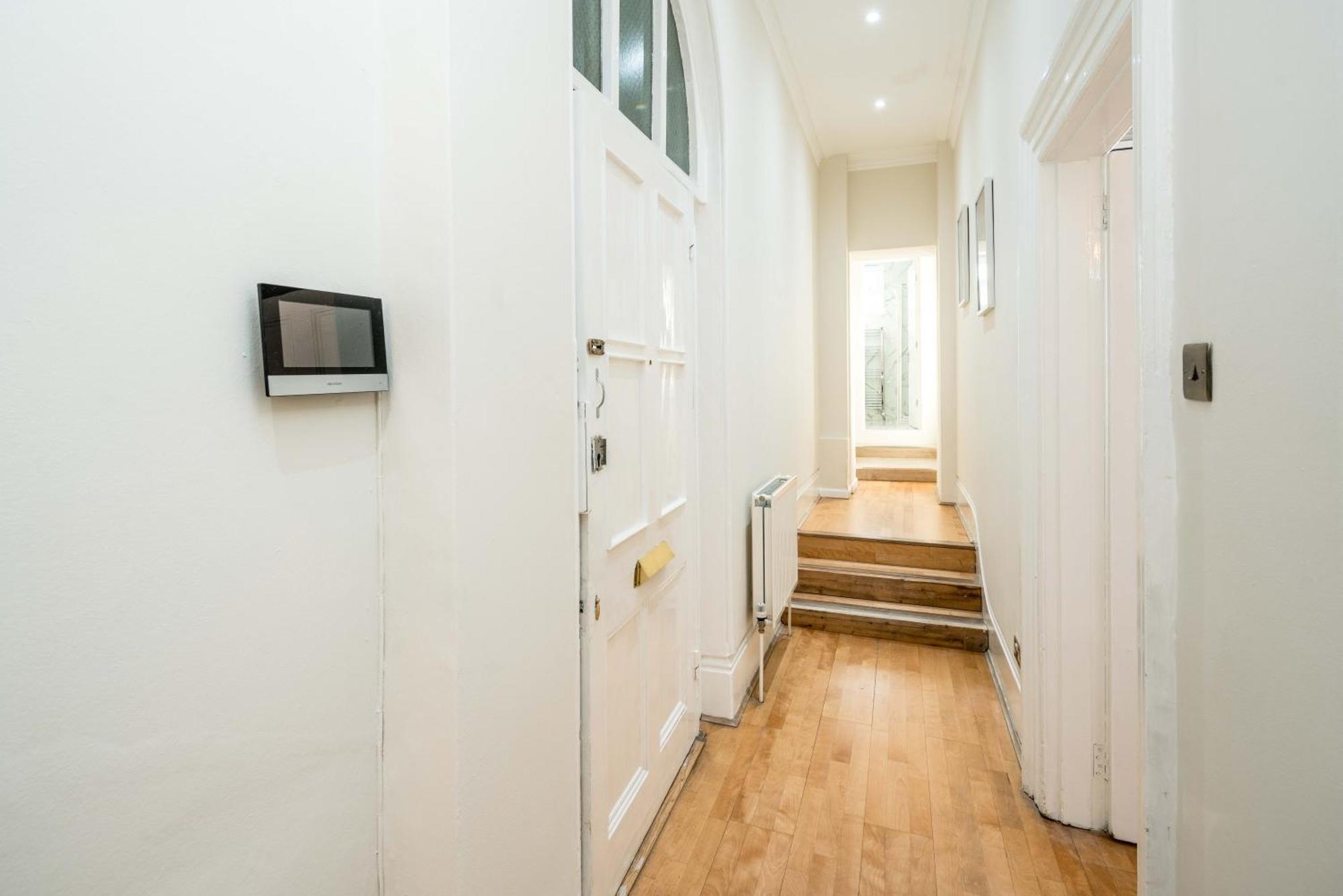 Ferienwohnung Kensington Muse London Exterior foto