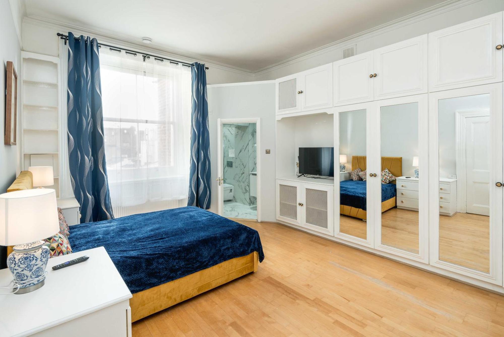 Ferienwohnung Kensington Muse London Exterior foto