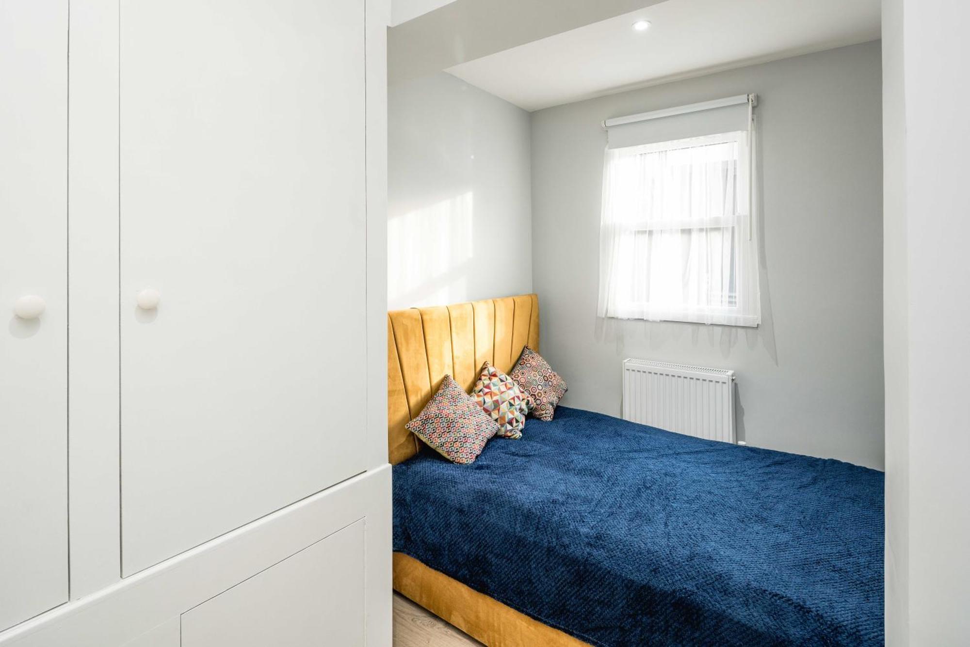 Ferienwohnung Kensington Muse London Exterior foto