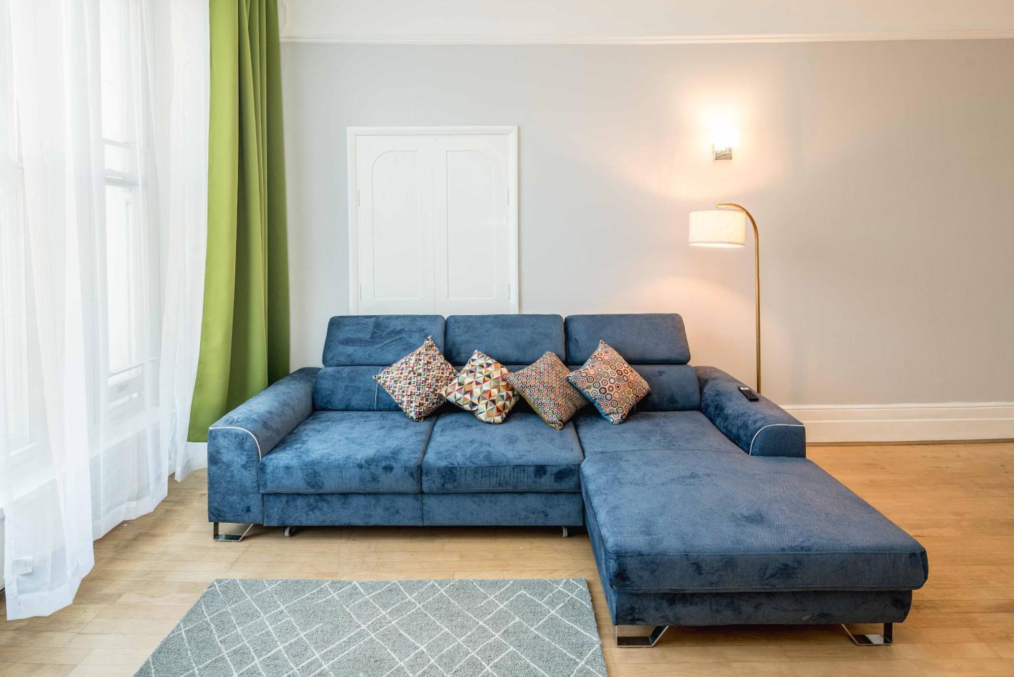 Ferienwohnung Kensington Muse London Exterior foto